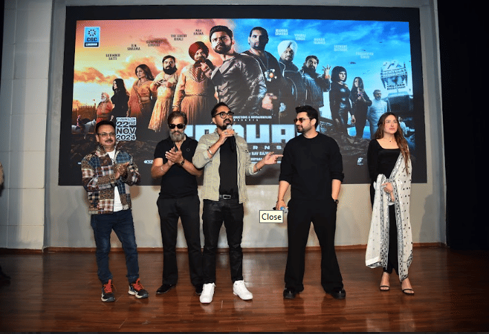 CGC Landran Eminent Personalities photo 32